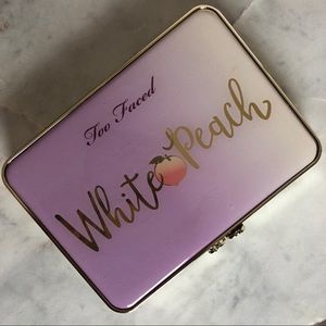 Too Faced White Peach Palette